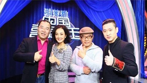 ng集团旗下冠名《中国喜剧星》 元月十日爆笑登场